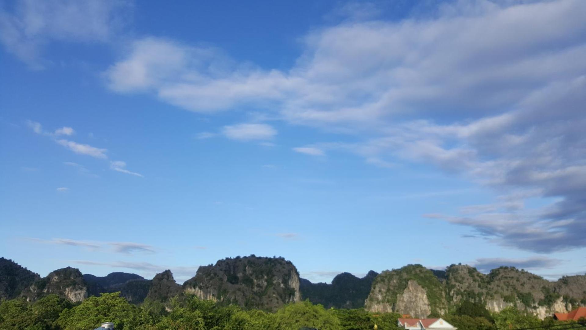 Quang Quang Garden Bonsai Homestay Ninh Binh Habitación foto